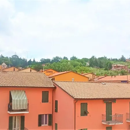 La Mansarda Vicino Stazione Апартаменты